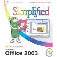 Office 2003 Simplified Set