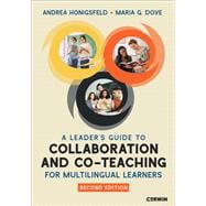 A Leader's Guide to Collaboration and Co-Teaching for Multilingual Learners,9781071932223
