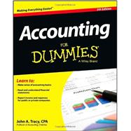 Accounting for Dummies