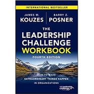 The Leadership Challenge Workbook, 4th Edition