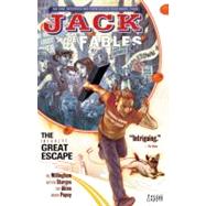 Jack of Fables: The (Nearly) Great Escape - VOL 01