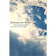 Chances for Peace,9781477312223