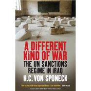 A Different Kind of War