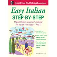 Easy Italian Step-by-Step, 1st Edition