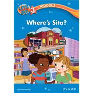 Where's Sita? (Let's Go 3rd ed. Level 3 Reader 2)