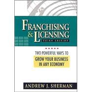 Franchising & Licensing