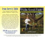 From Terra's Table: New American Food Fresh from Southern California's Organic Farms
