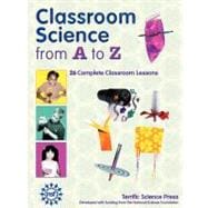 Classroom Science From A To Z