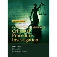 Kamisar, LaFave, and Israel's Criminal Procedure(American Casebook Series)