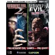Resident EvilÂ  2 & 3 Official Strategy Guide for GameCube