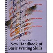 New Handbook Basic Writing Skills (with Revised APA and Revised MLA)
