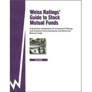 Weiss Ratings' Guide to Stock Mutual Funds