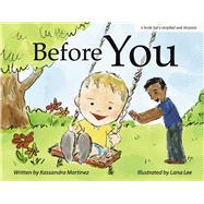 Before You A Book for a Stepdad and a Stepson