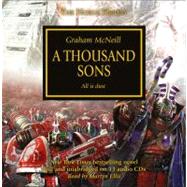 A Thousand Sons (unabridged)