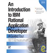 An Introduction to IBM Rational Application Developer A Guided Tour
