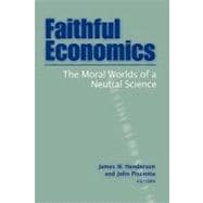 Faithful Economics