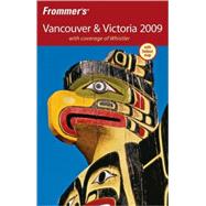 Frommer's<sup>®</sup> Vancouver and Victoria 2009