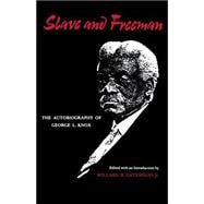 Slave and Freeman