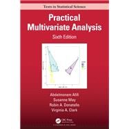 Practical Multivariate Analysis, Sixth Edition