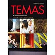Temas AP Spanish Language (Book Only)