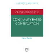 Advanced Introduction to Community-based Conservation