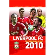 Liverpool Fc the Official Guide 2010