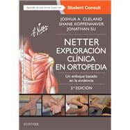 Netter. Exploración clínica en ortopedia + StudentConsult