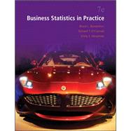 Loose Leaf Business Statistics in Practice with Connect Access Card