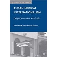 Cuban Medical Internationalism