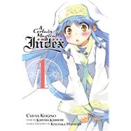 A Certain Magical Index, Vol. 1 (manga)