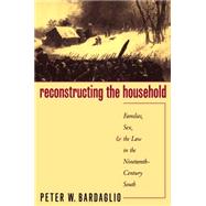 Reconstructing the Household : Families, Sex, and the Law in the Nineteenth-Century South