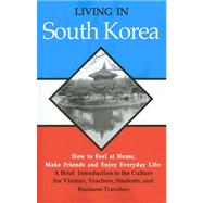 Living in South Korea