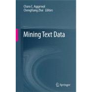 Mining Text Data