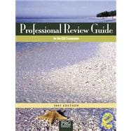 Professional Review Guide For The Cca Examination 2005