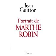 Portrait de Marthe Robin