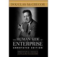The Human Side of Enterprise, Annotated Edition