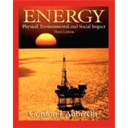 Energy Physical, Environmental, and Social Impact