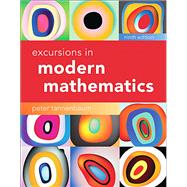 Excursions in Modern Mathematics plus MyLab Math -- Access Card Package