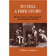 To Tell a Free Story