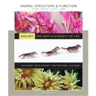Volume 5 - Animal Structure & Function