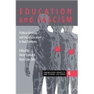 Education and Fascism