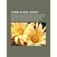 Crime in New Jersey