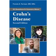 Questions and Answers About Crohn's Disease