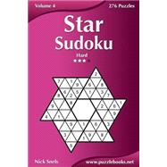 Star Sudoku Hard
