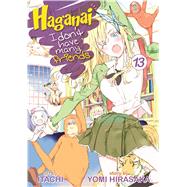 Haganai: I Don't Have Many Friends Vol. 13