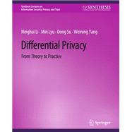 Differential Privacy