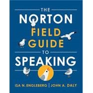 The Norton Field Guide to Speaking,9780393442229