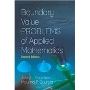 Boundary Value Problems of Applied Mathematics Second Edition