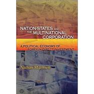 Nation-States & the Multinational Corporation