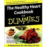 The Healthy Heart Cookbook For Dummies